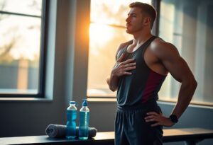 Athletic Performance and Breathing – Natural Pre-Workout Airway Support