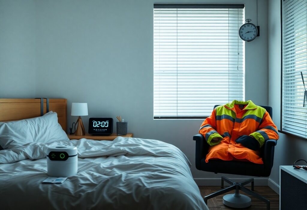 breathing relief for shift workers congestion bwi