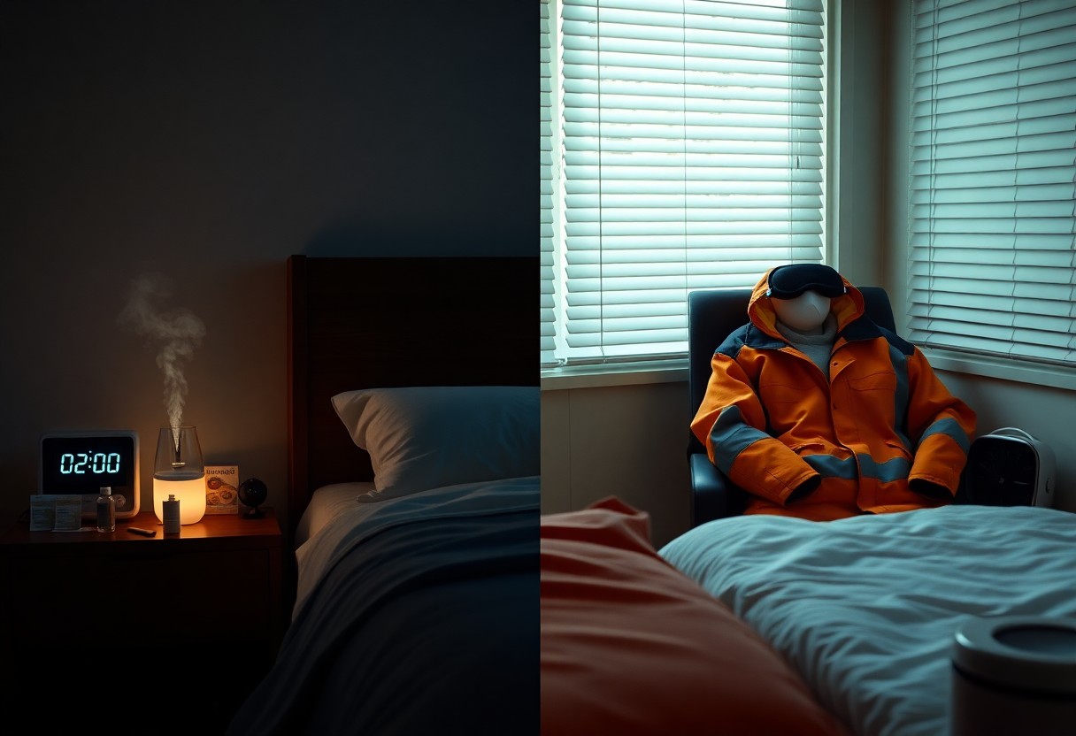 breathing relief for shift workers congestion swm