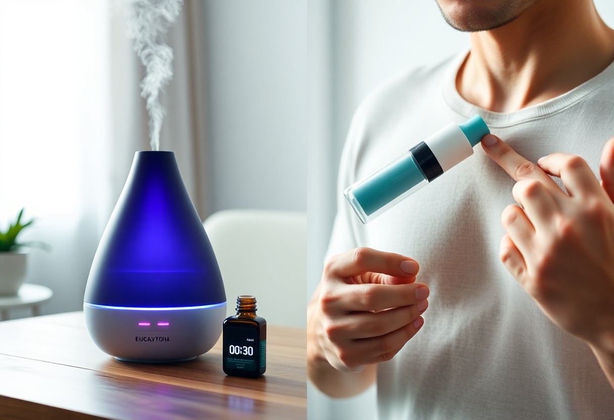 diffuser vs direct use faster congestion relief