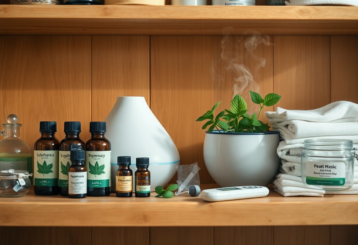 natural medicine cabinet for respiratory health kol