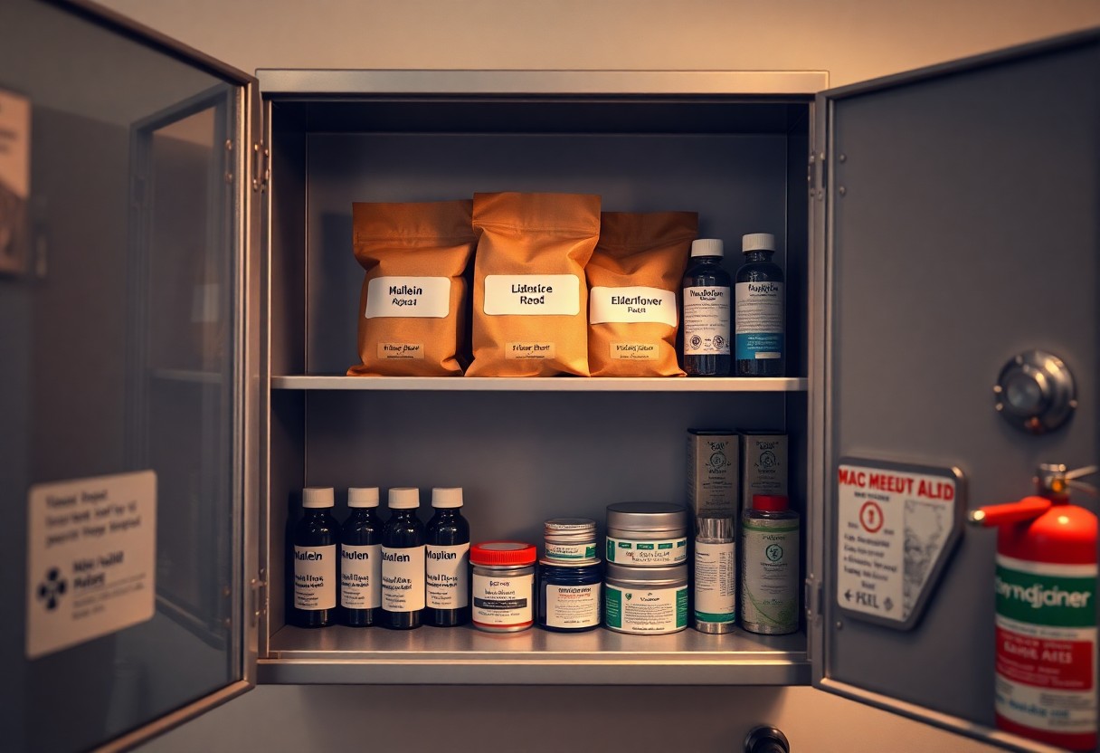 natural medicine cabinet for respiratory health mpy