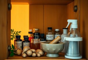 How to Build a Natural Medicine Cabinet for Respiratory Health