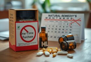 One-Time Purchase Natural Relief – Stop Monthly Pharmacy Visits