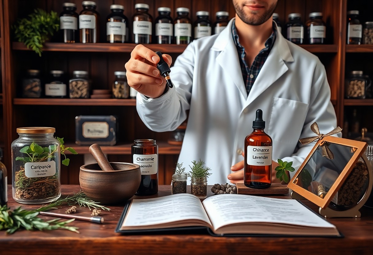 pharmacist explains why natural relief works better yes