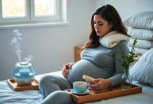 Pregnancy-Safe Congestion Relief – 11 Natural Methods That Actually Help