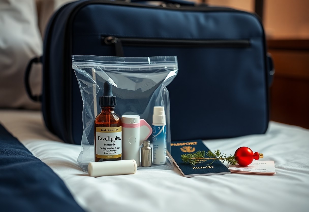 tsa approved holiday travel breathing kit mqj