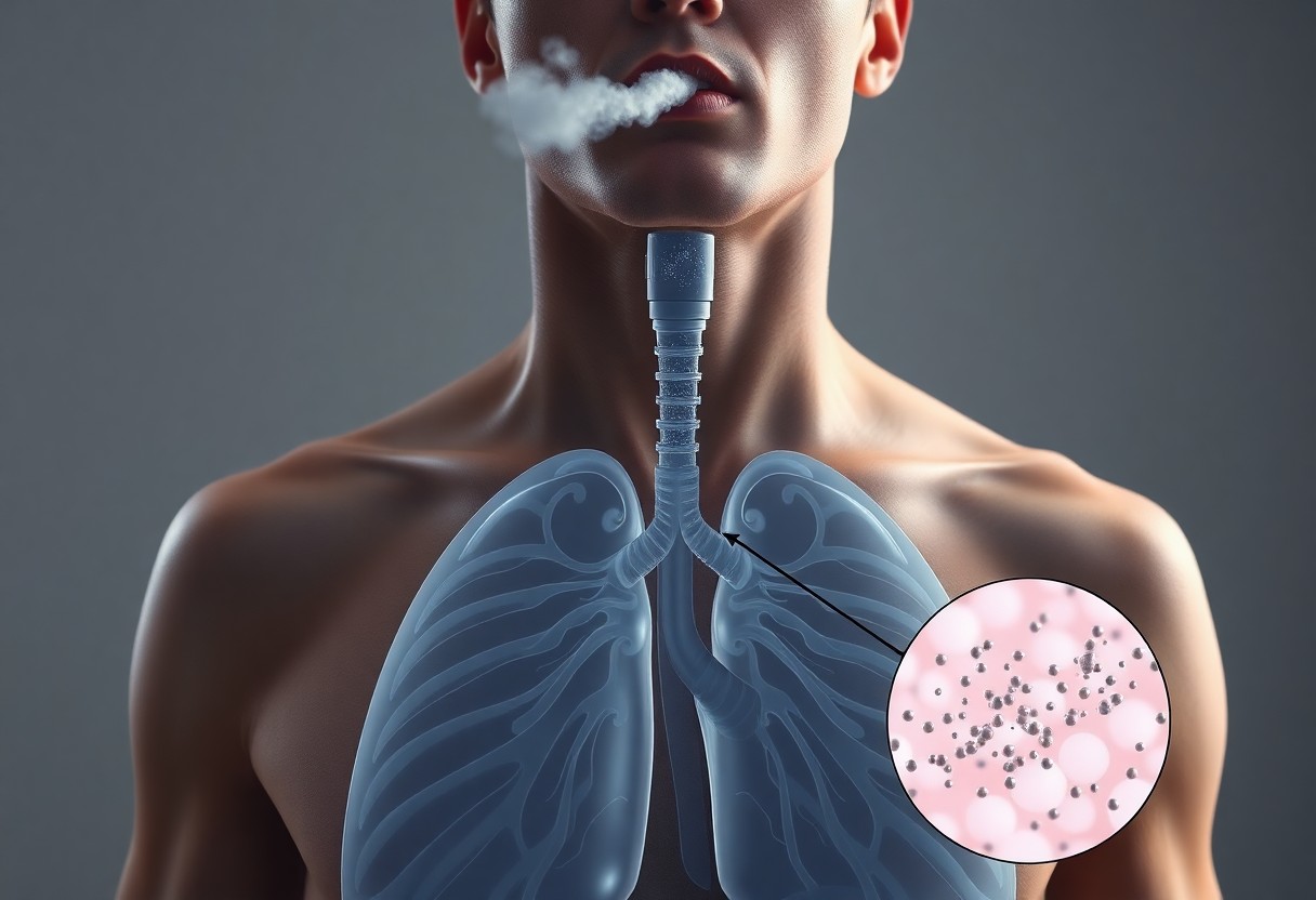 vapor therapy what really happens in airways yeu