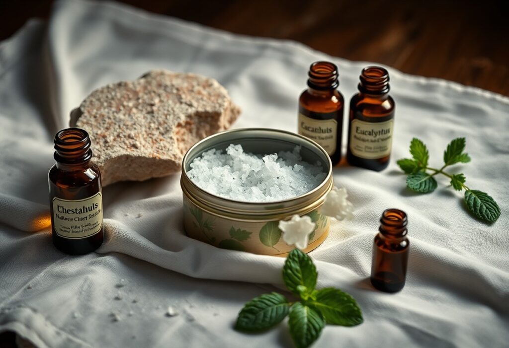 chest rub sensitive skin ingredients to avoid gga