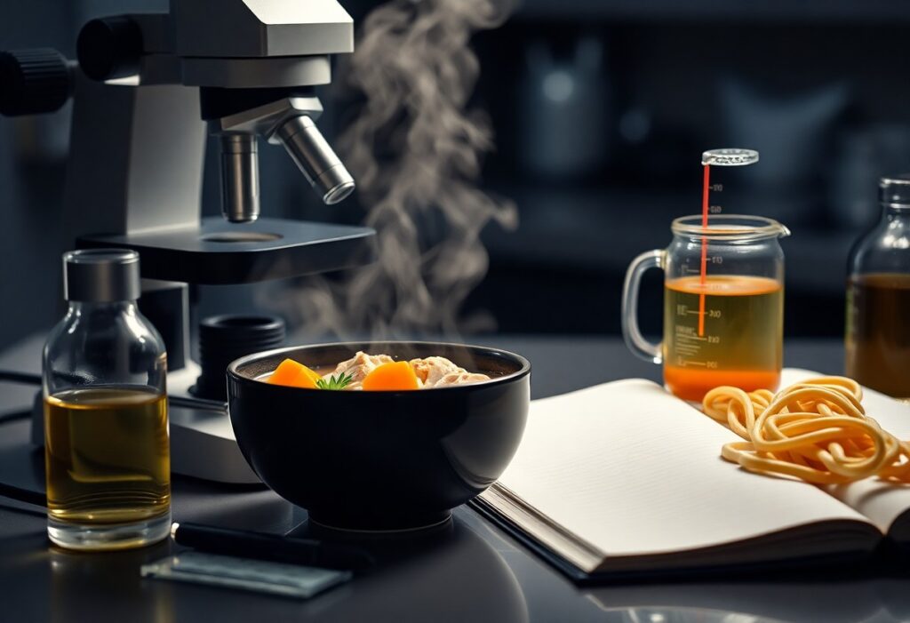 chicken soup and colds what science says rxy