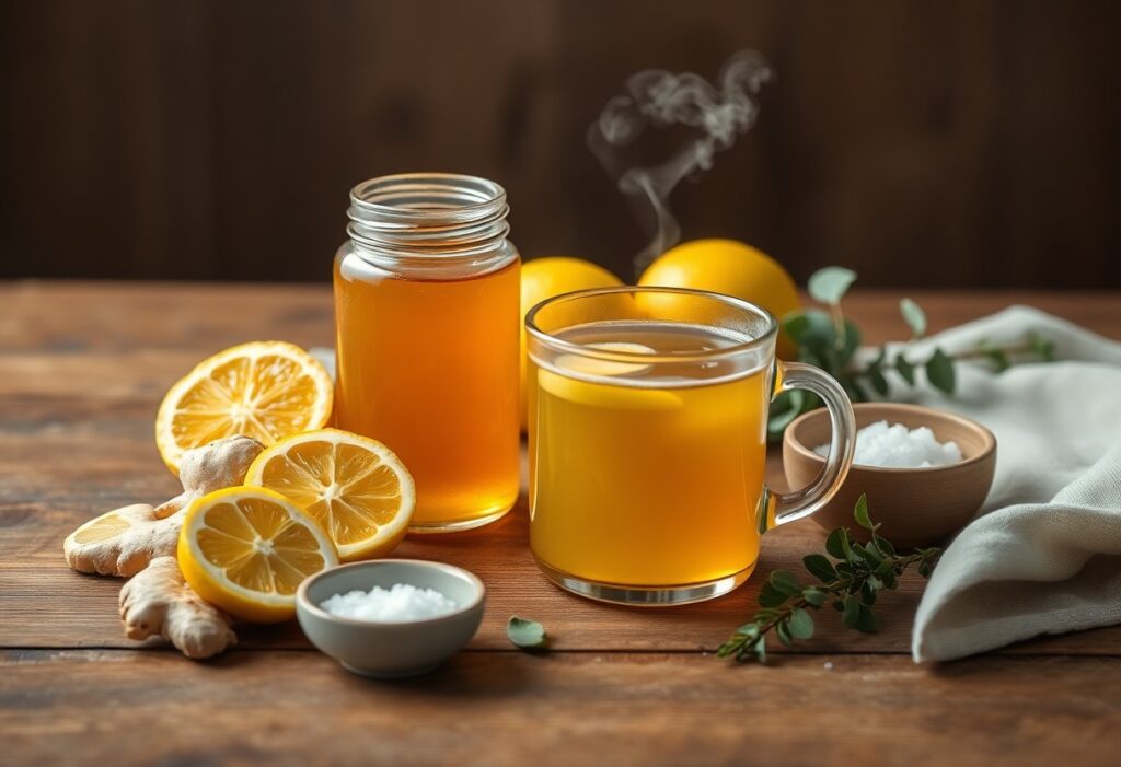 natural cough remedies without suppressants or medication spv