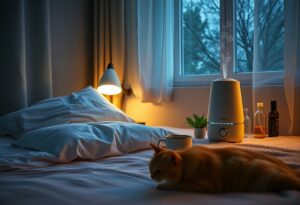 Nighttime congestion causes and natural relief solutions