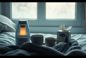 Dry winter air and congestion how to protect your airways