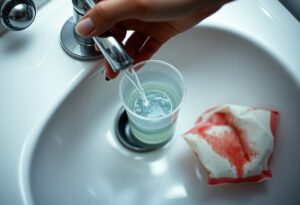 Saline rinse mistakes that worsen nasal congestion