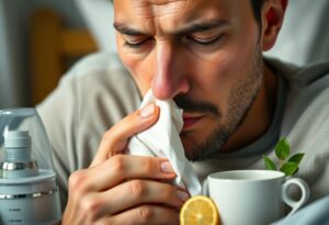 Nasal congestion that won’t go away causes and natural fixes